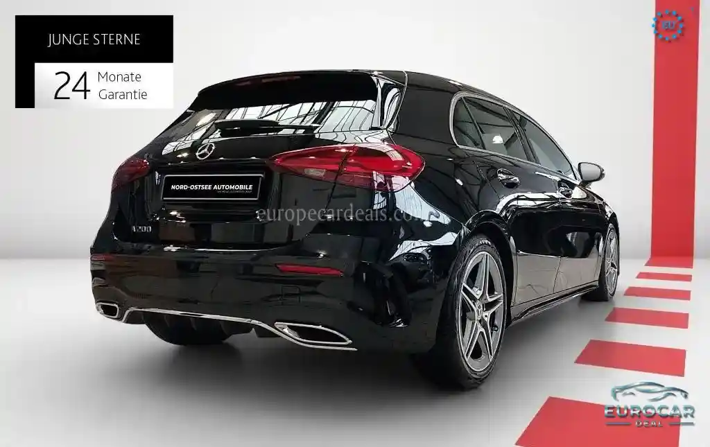 Mercedes-Benz A 200