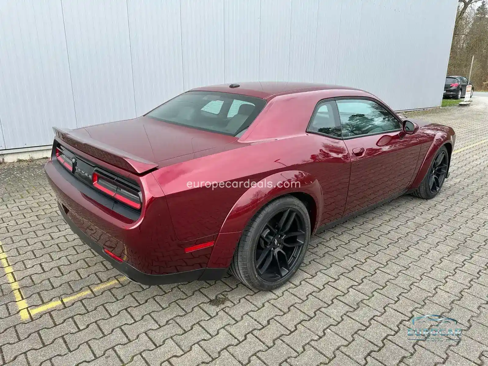 Dodge Challenger