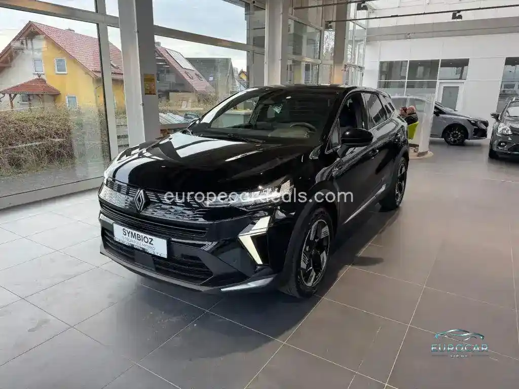 Renault Symbioz