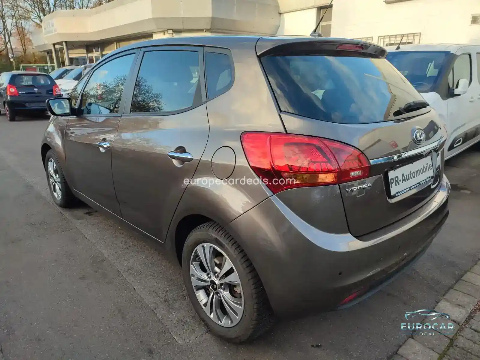 Kia Venga