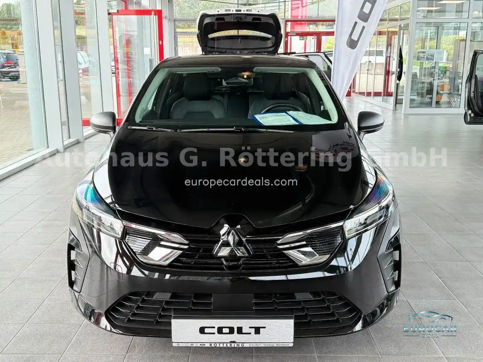 Mitsubishi Colt