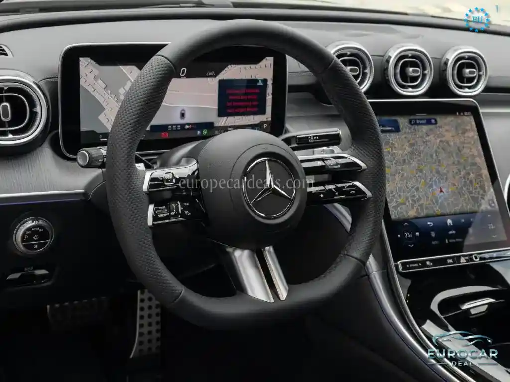 Mercedes-Benz C 180