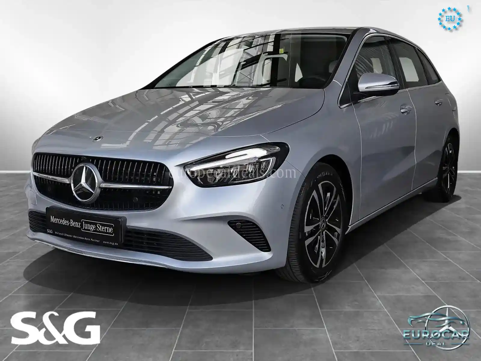 Mercedes-Benz B 180