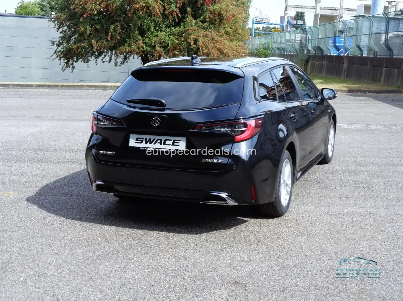 Suzuki Swace