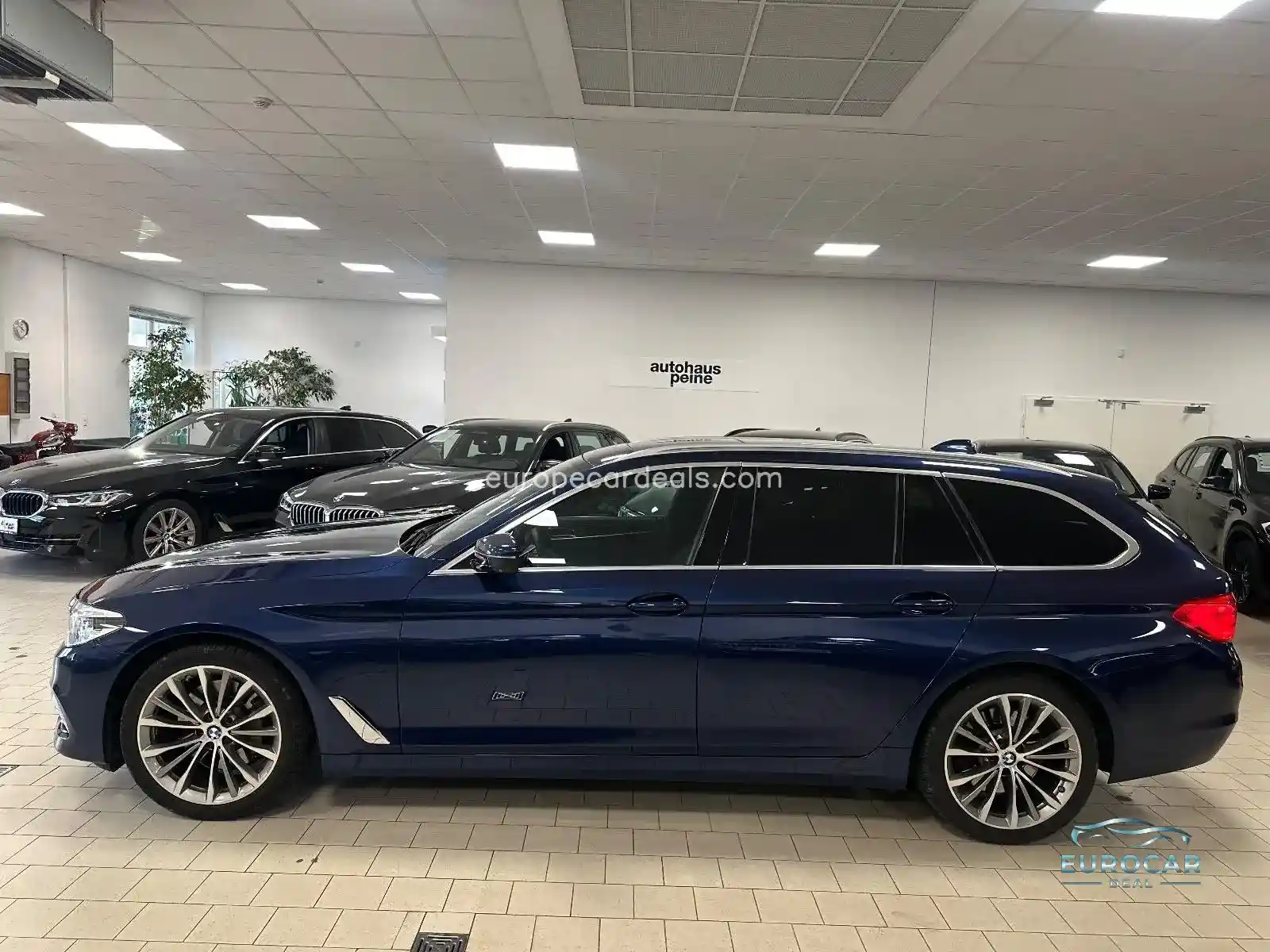 BMW 530