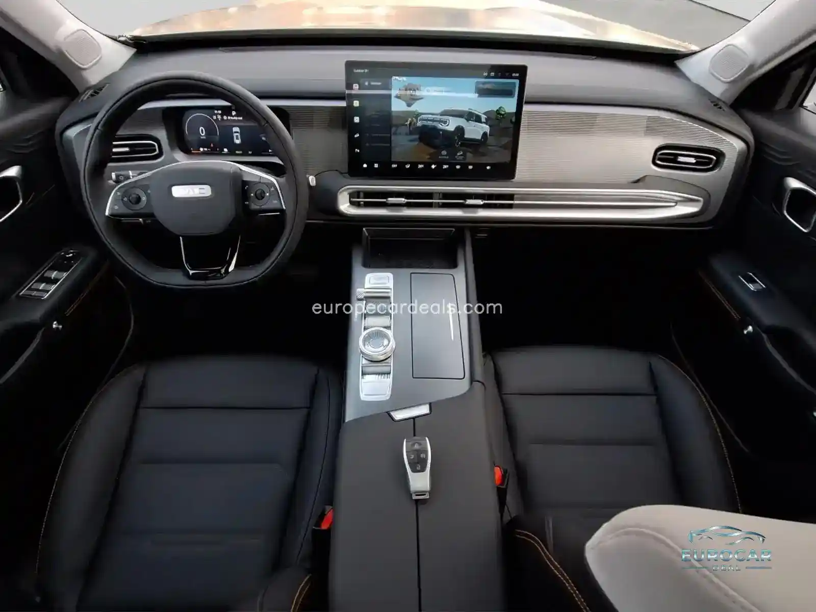 BAIC BJ30