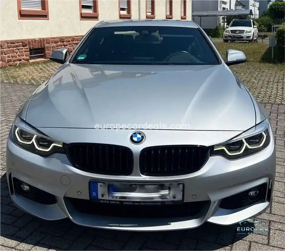 BMW 420