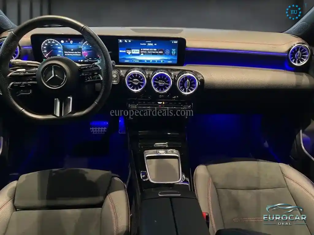 Mercedes-Benz CLA 200