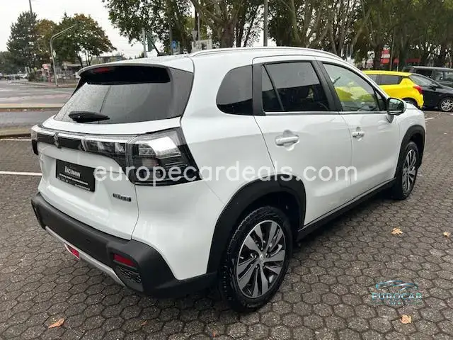 Suzuki (SX4) S-Cross