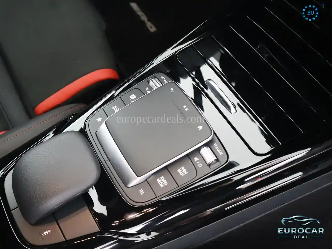 Mercedes-Benz CLA 45 AMG Shooting Brake