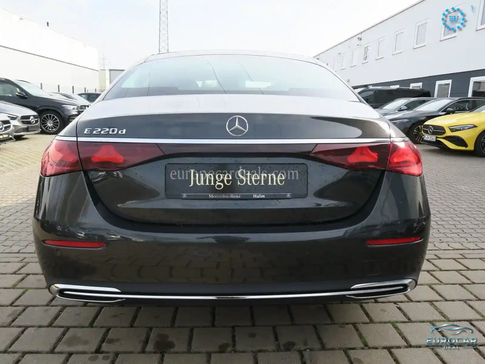 Mercedes-Benz E 220