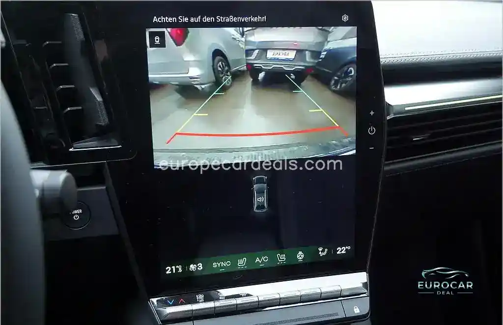 Renault Scenic E-TECH
