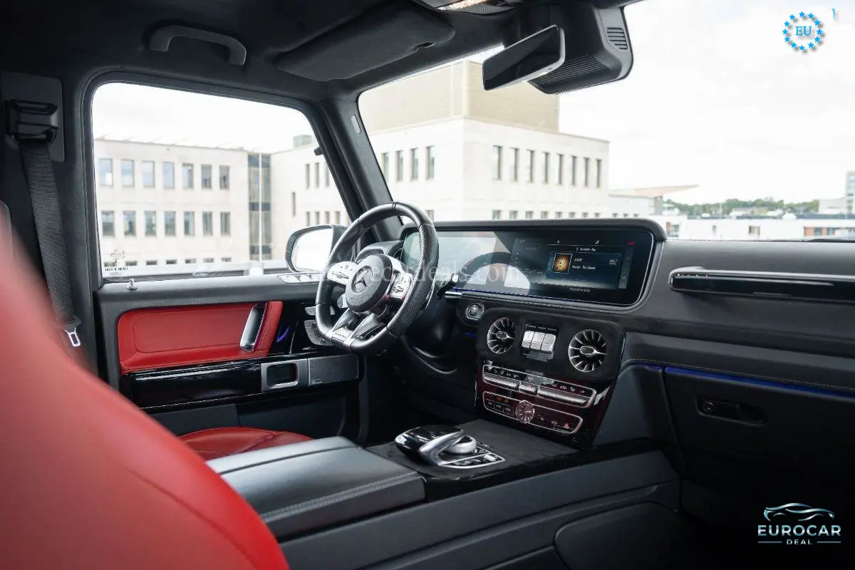Mercedes-Benz G 63 AMG
