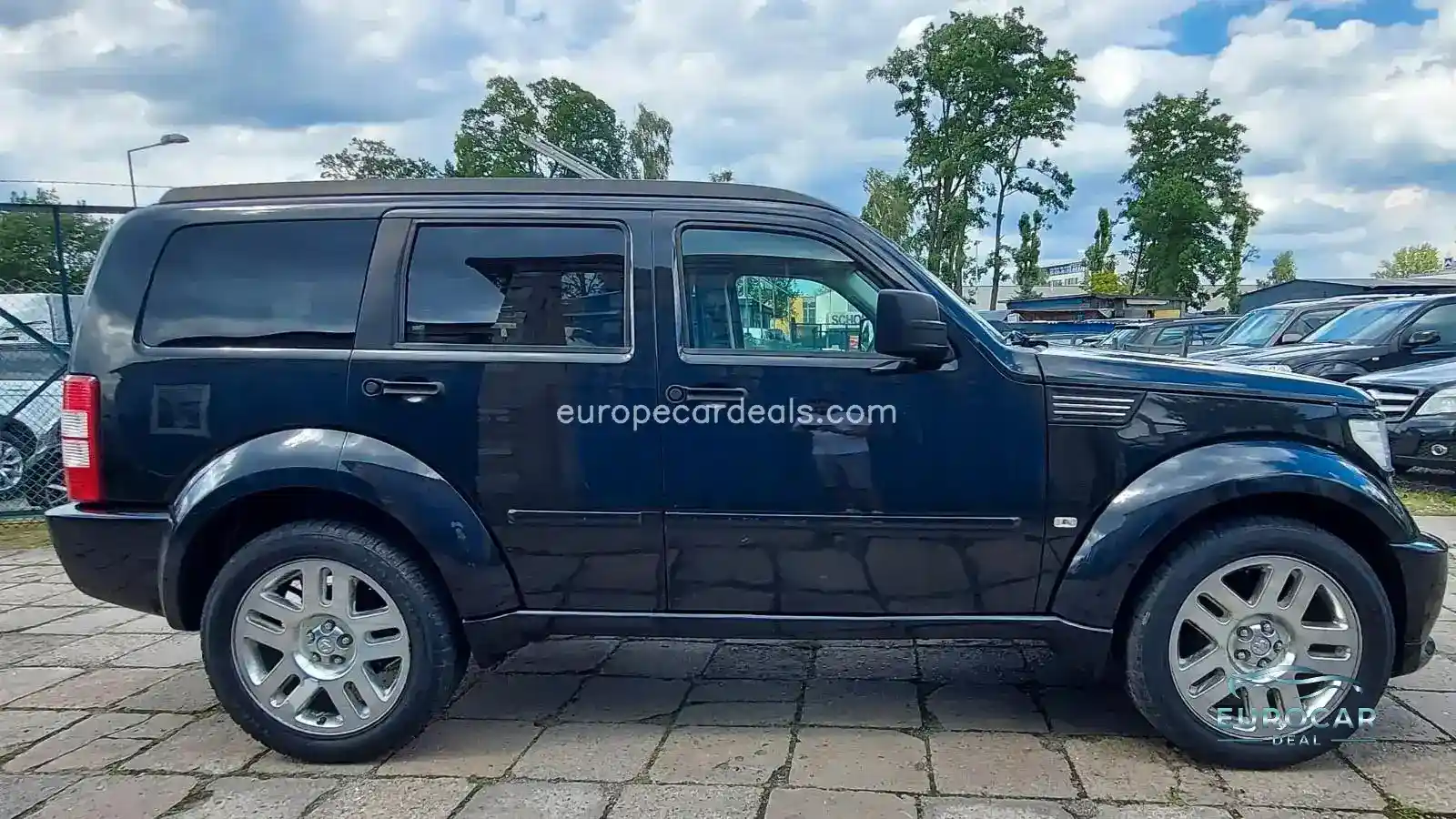 Dodge Nitro