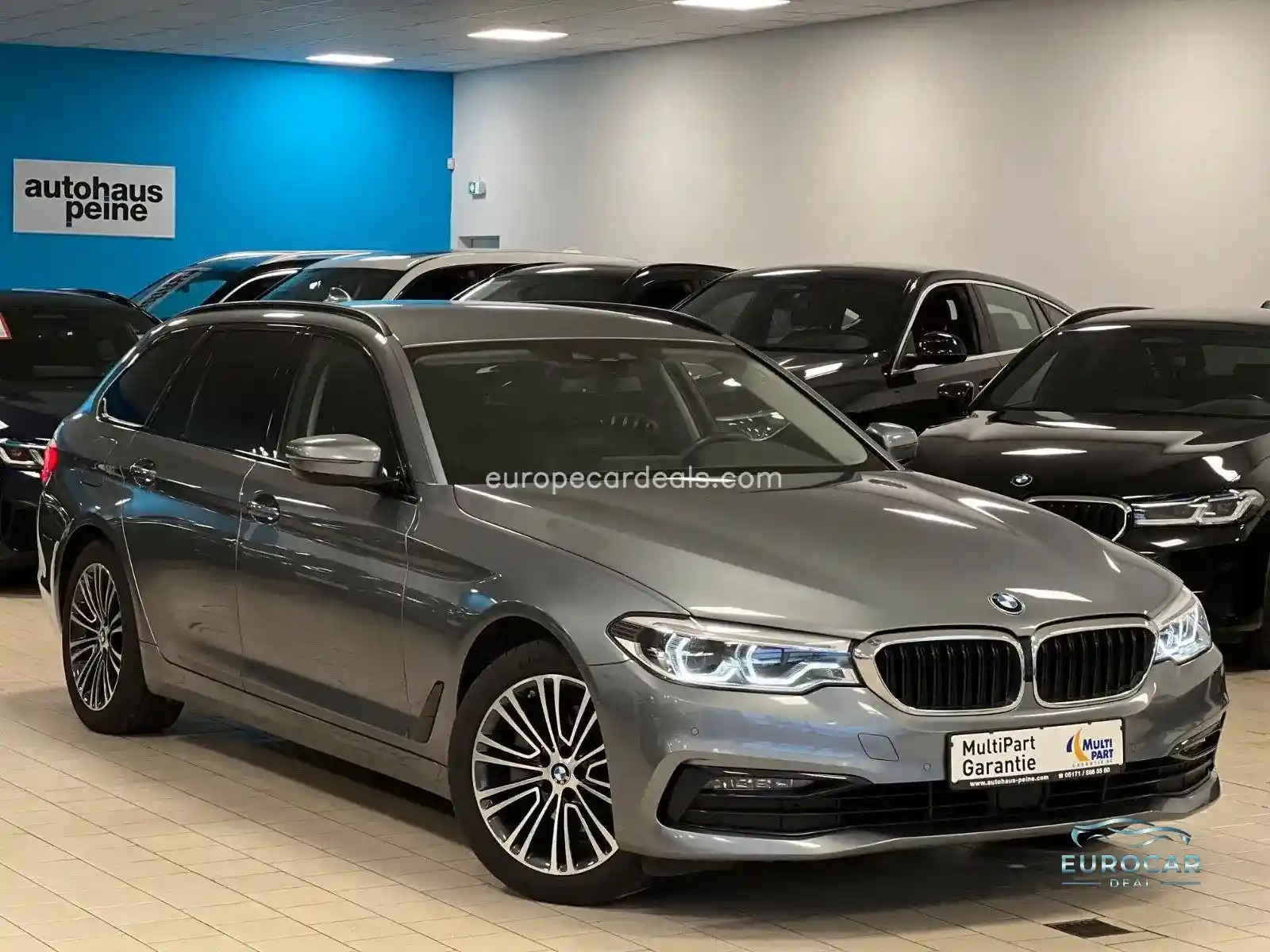 BMW 520
