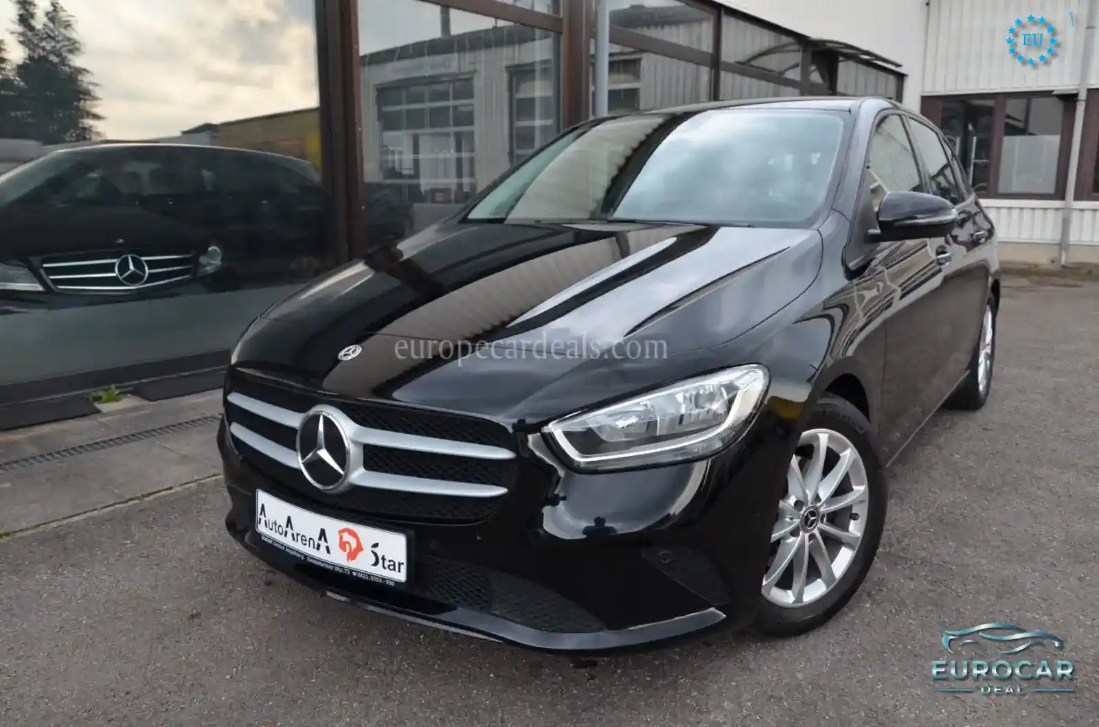 Mercedes-Benz B 200