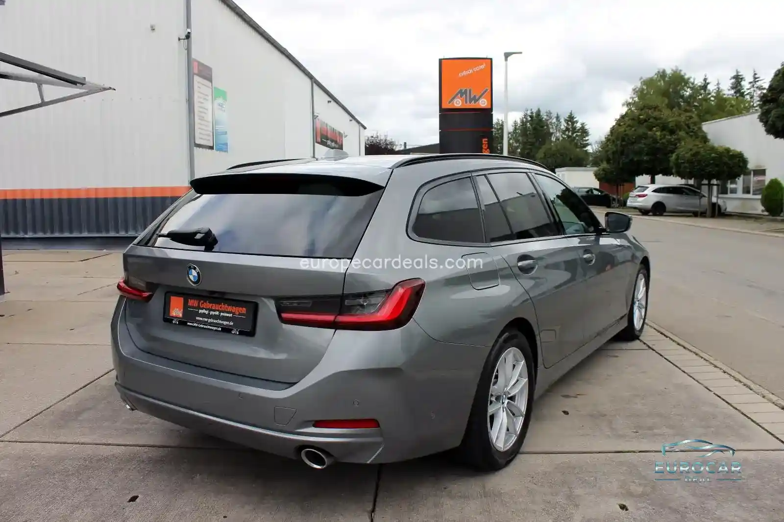 BMW 318