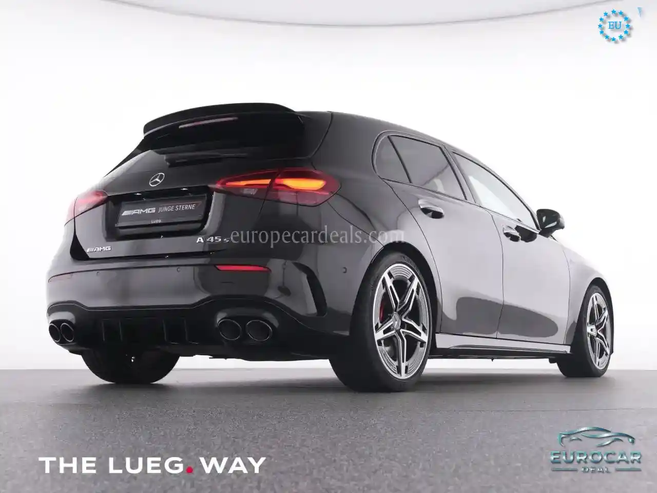 Mercedes-Benz A 45 AMG