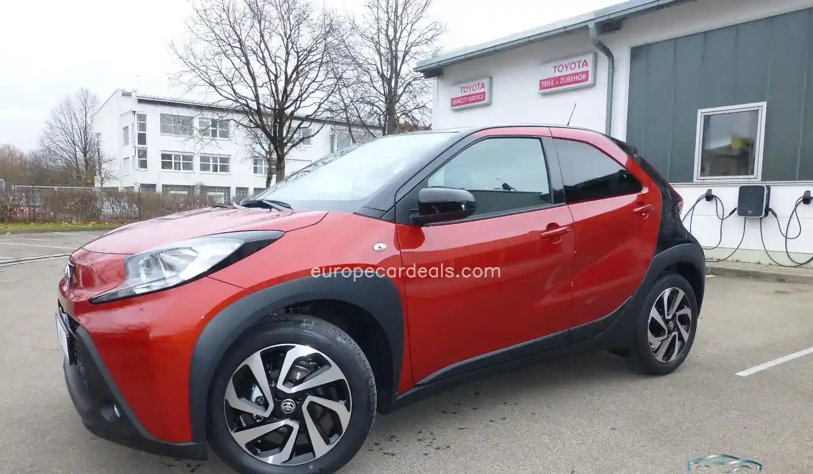 Toyota Aygo (X)