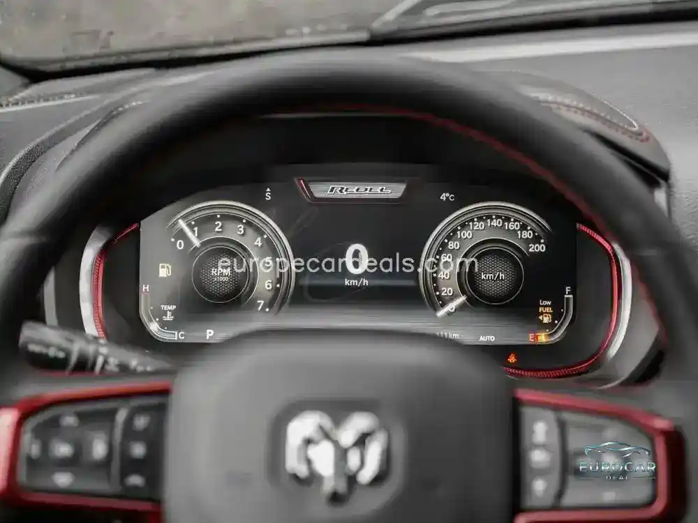 Dodge RAM