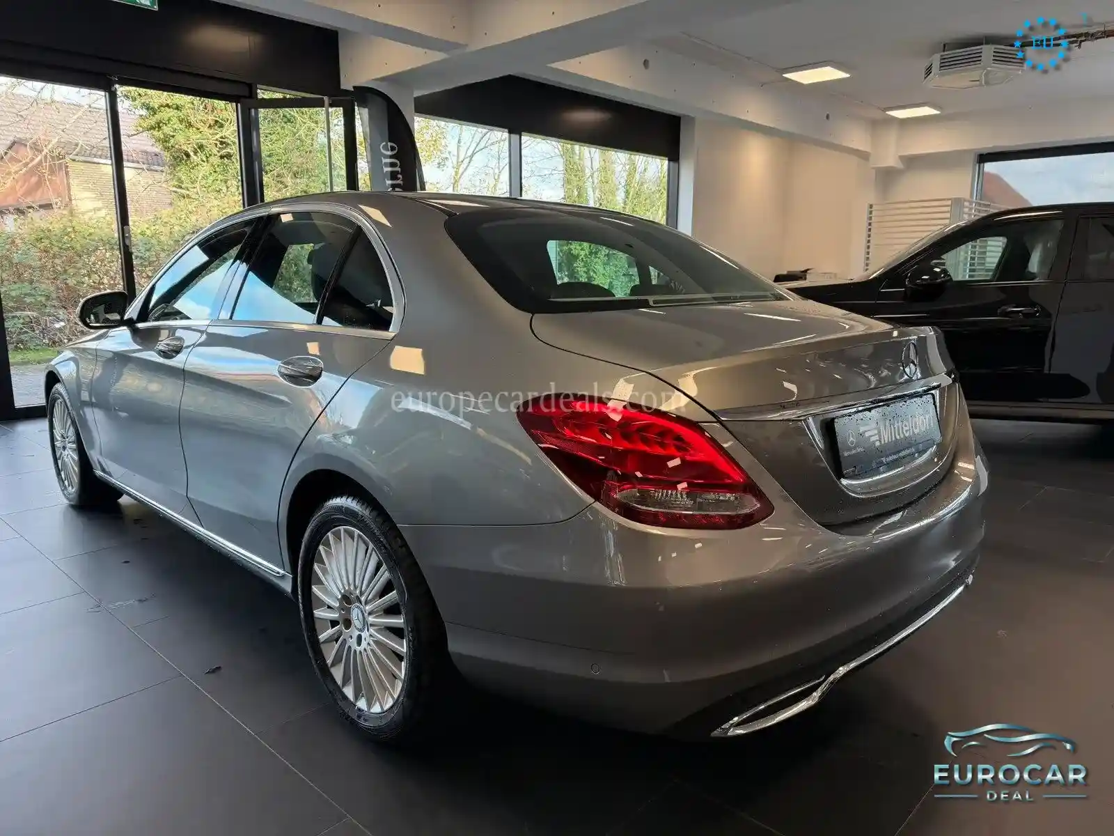 Mercedes-Benz C 180