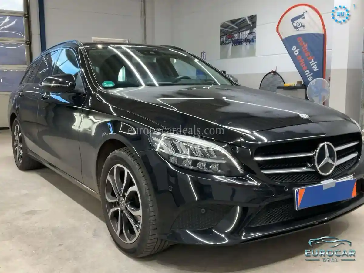 Mercedes-Benz C 180