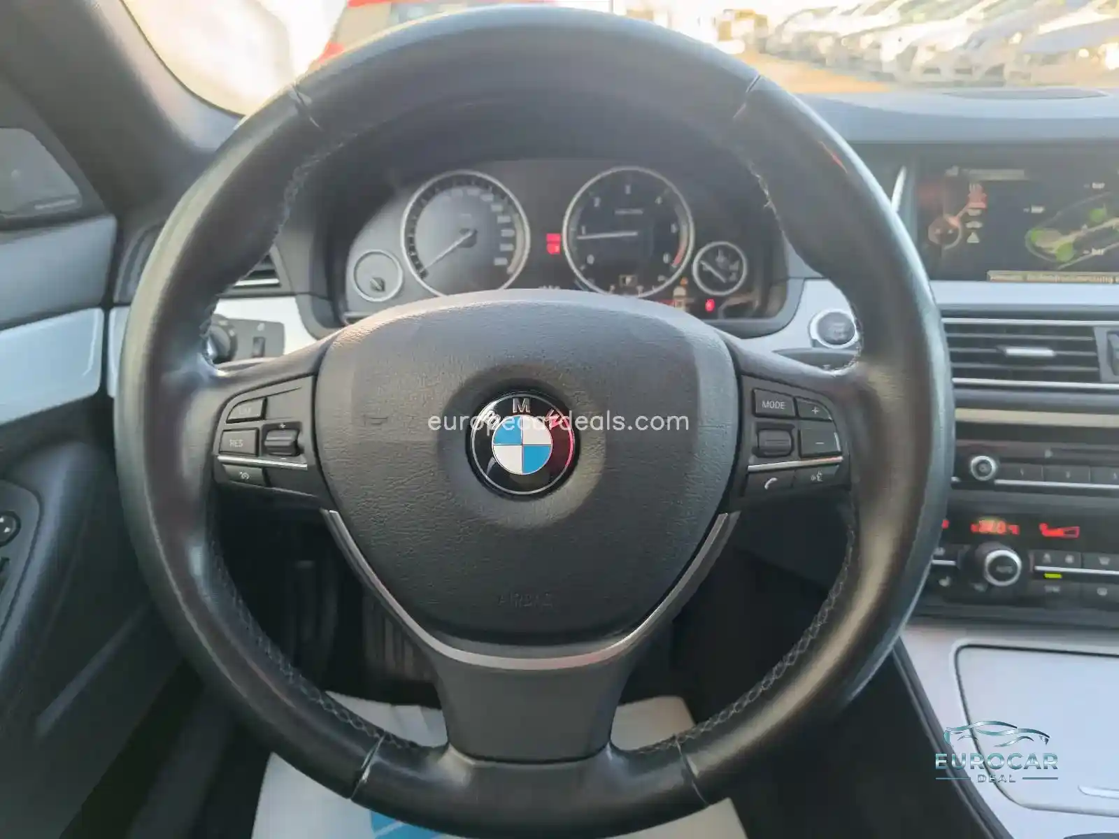 BMW 525