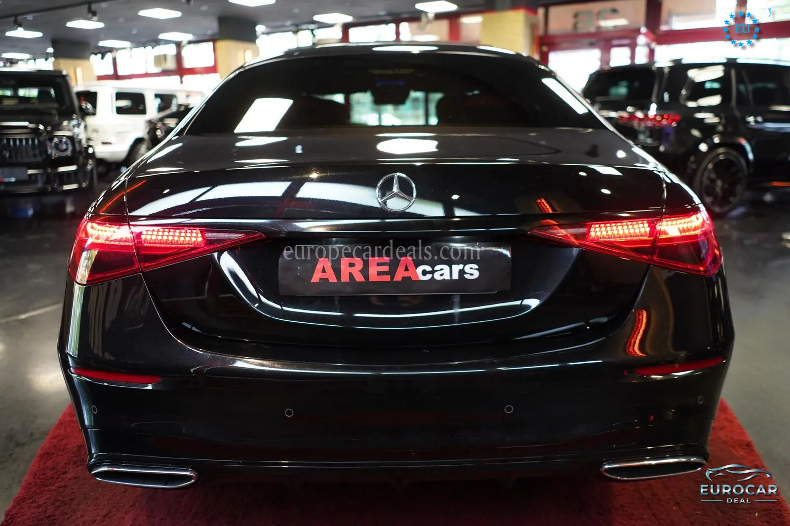 Mercedes-Benz S 400