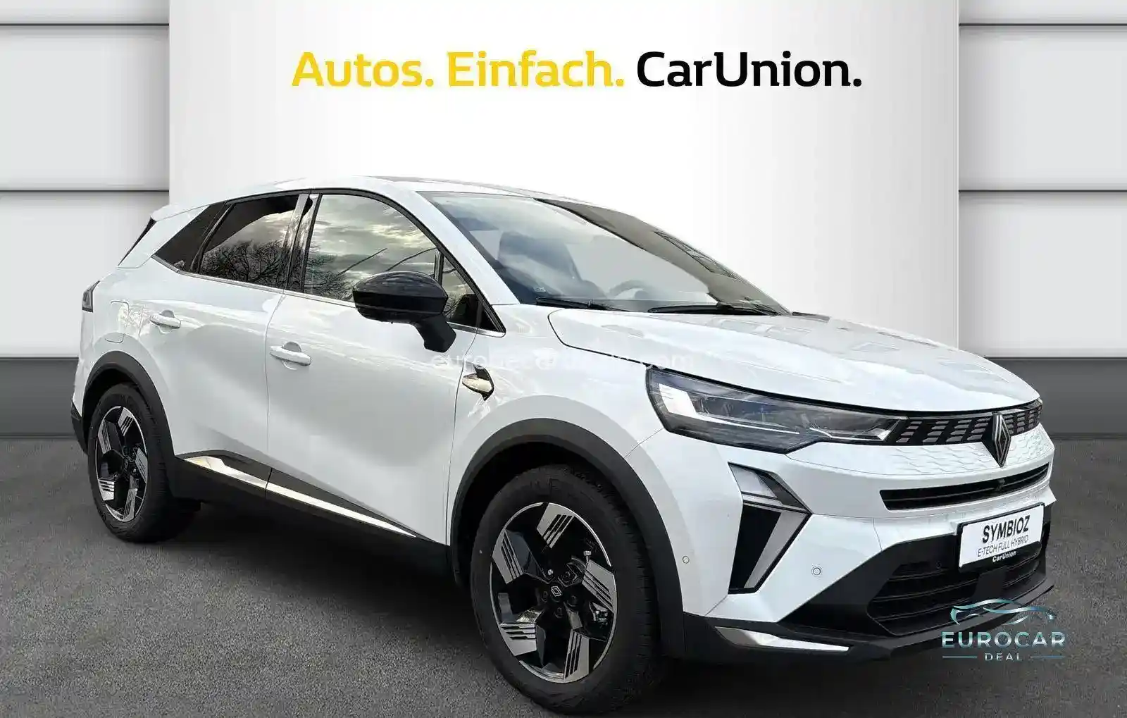 Renault Symbioz