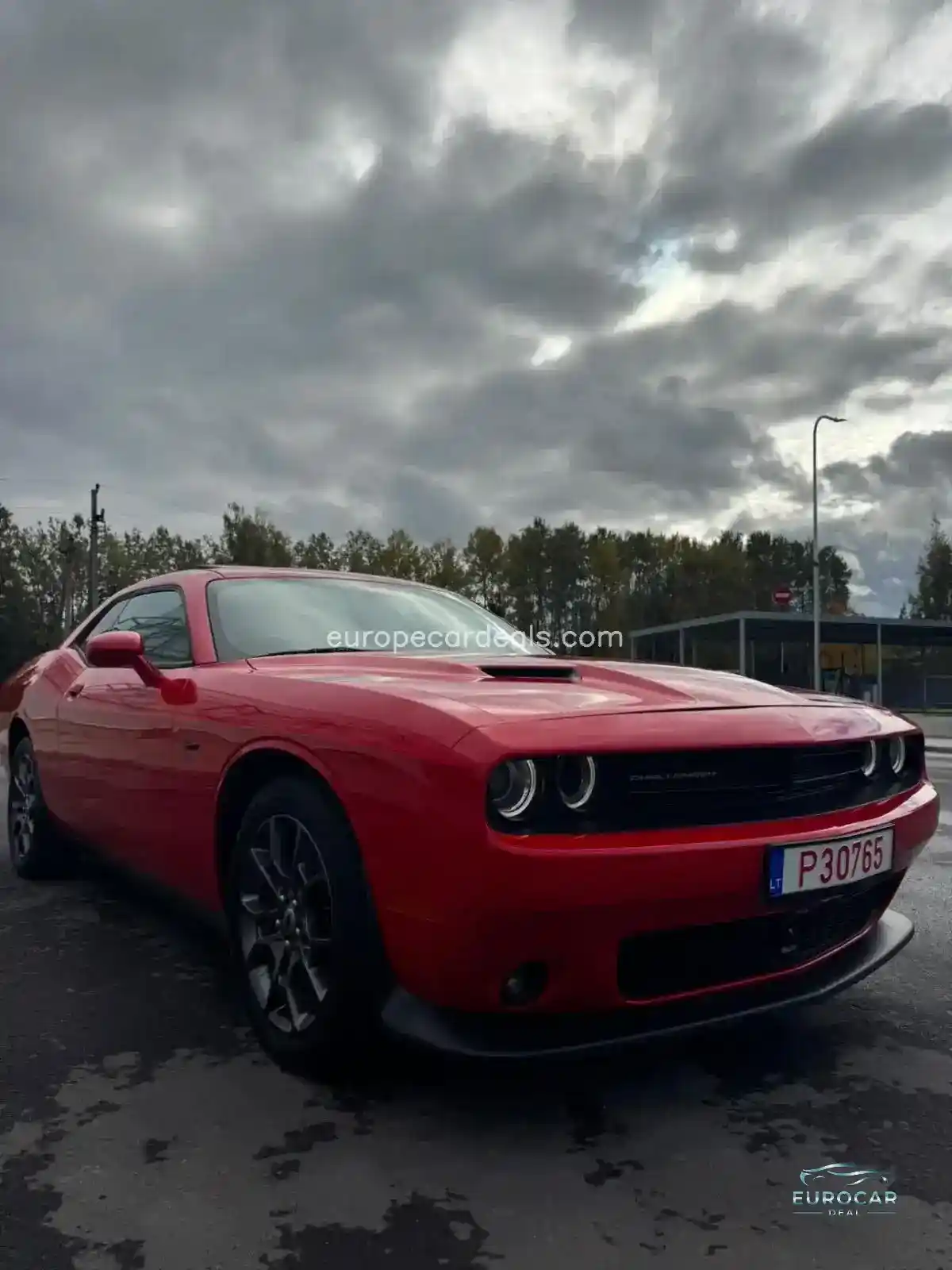 Dodge Challenger