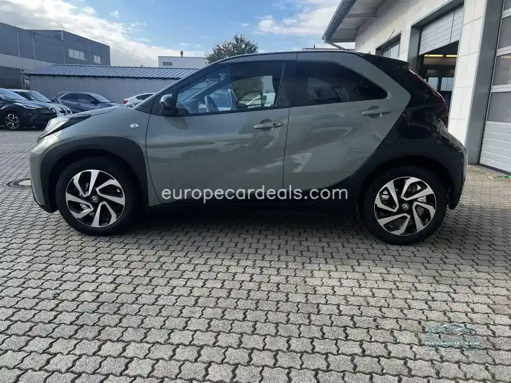 Toyota Aygo (X)