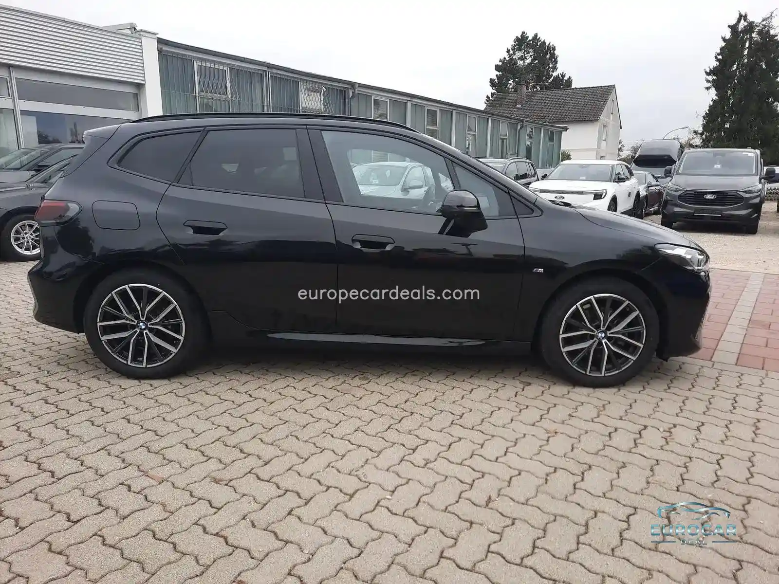 BMW 218 Active Tourer