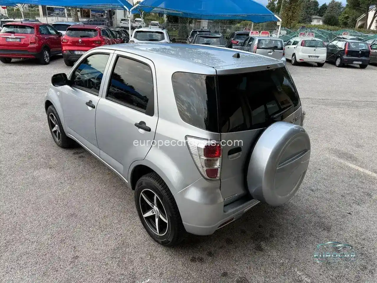 Daihatsu Terios