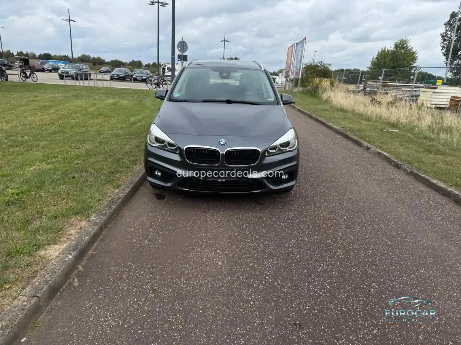BMW 220 Gran Tourer