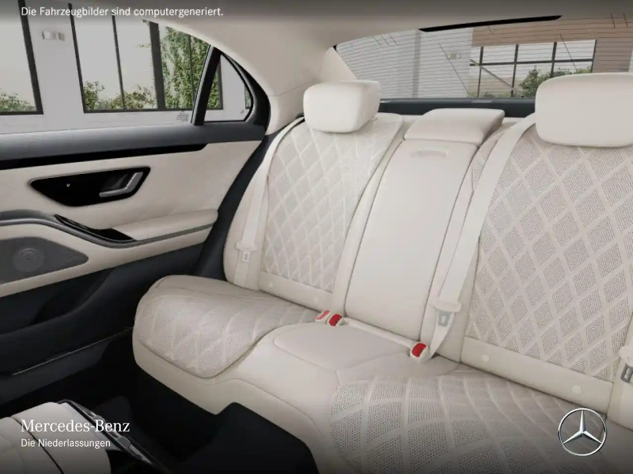 Mercedes-Benz S 450
