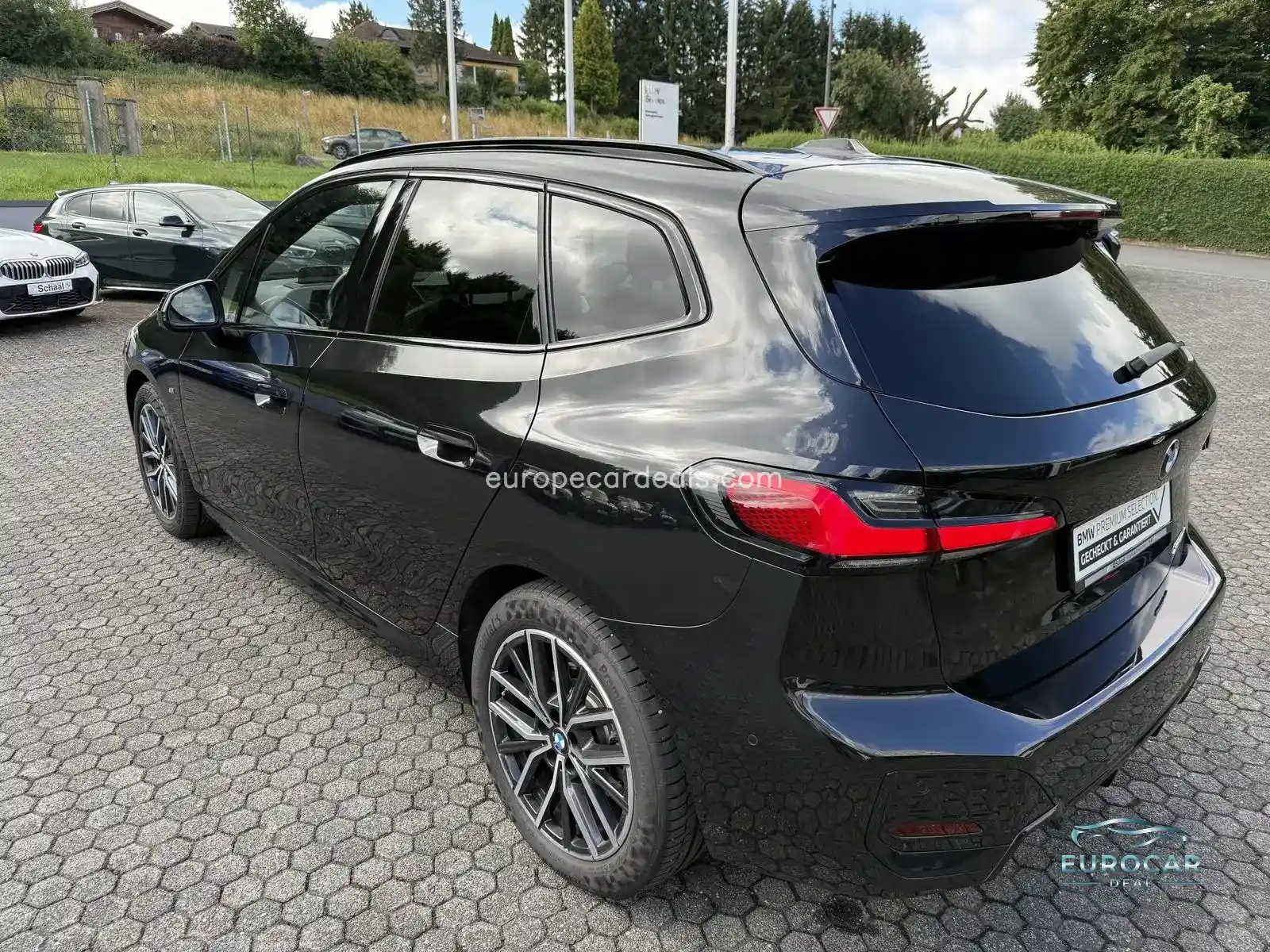 BMW 218 Active Tourer