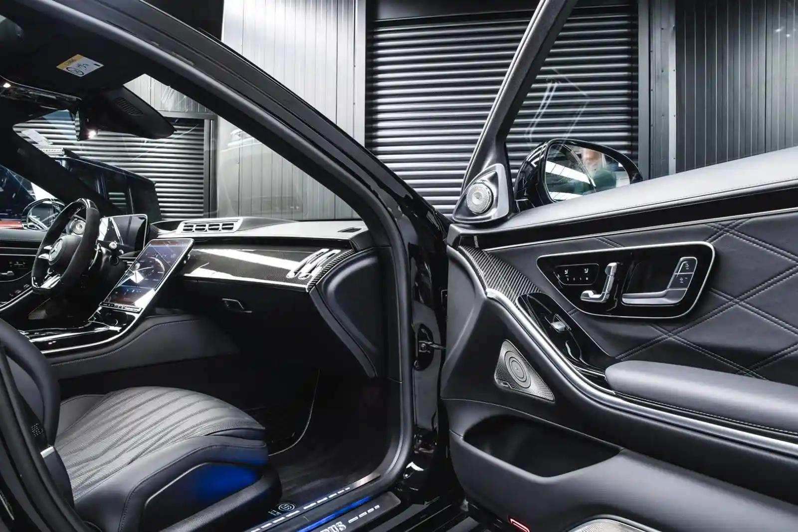 Mercedes-Benz S 63 AMG