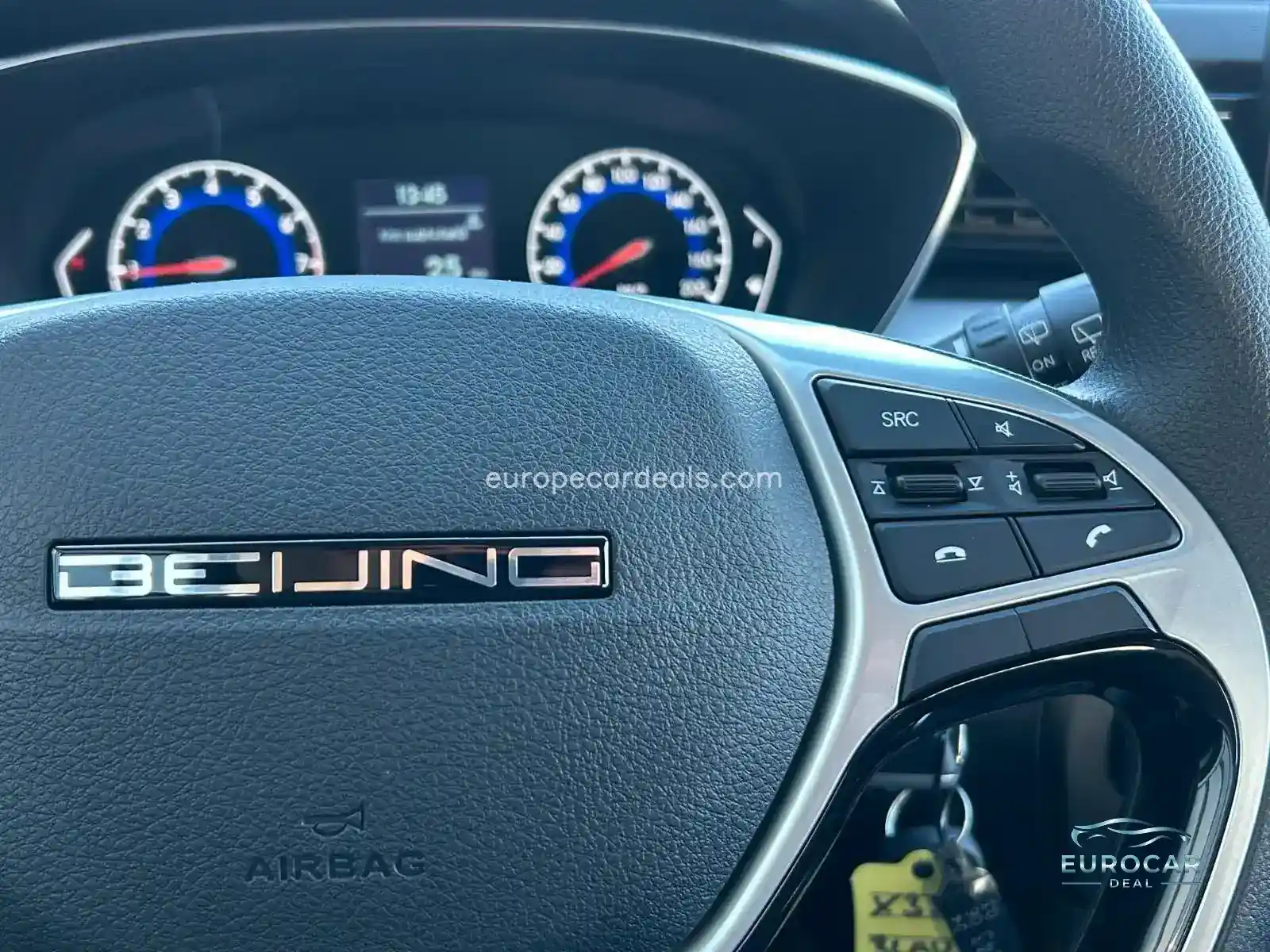 BAIC Beijing X35