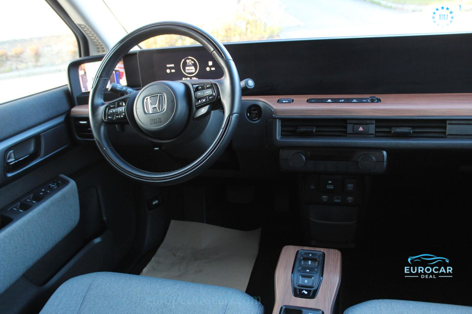 Honda e