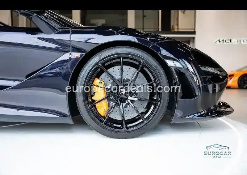 McLaren 750S