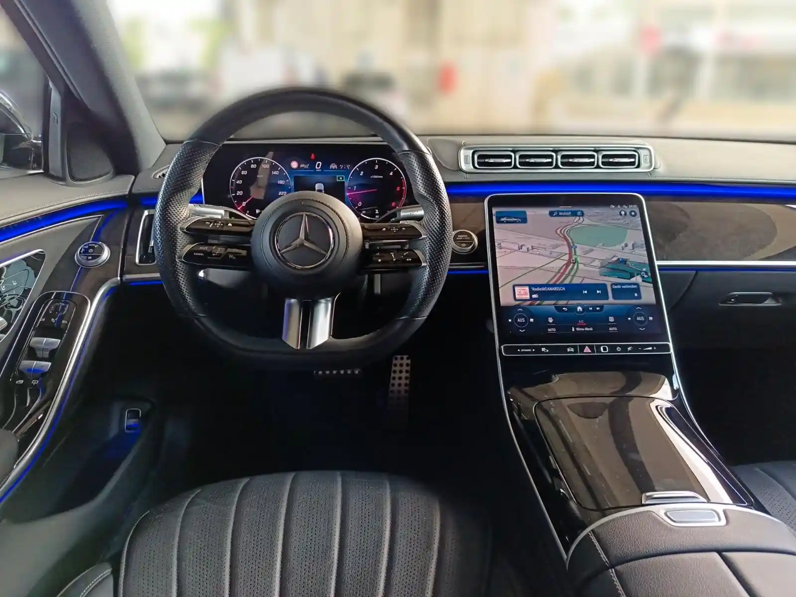 Mercedes-Benz S 350