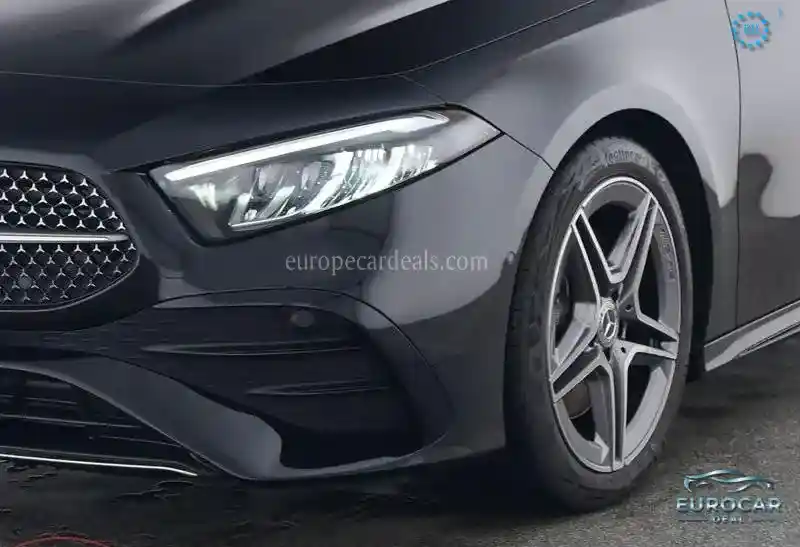 Mercedes-Benz A 220
