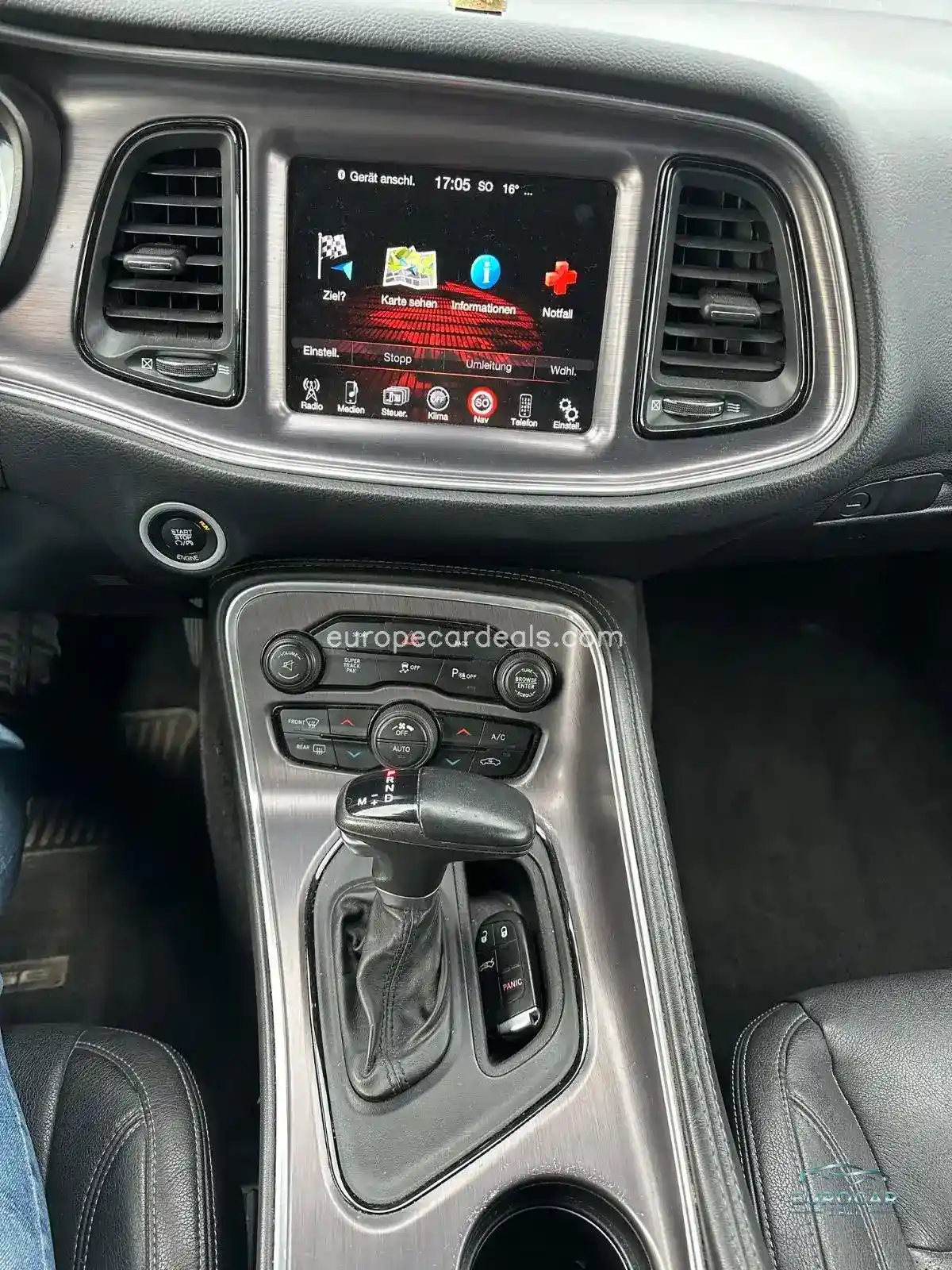 Dodge Challenger