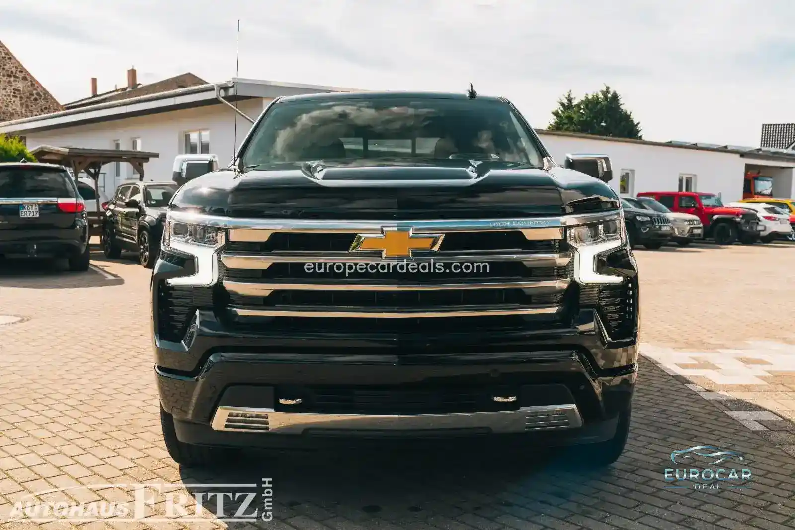 Chevrolet Silverado