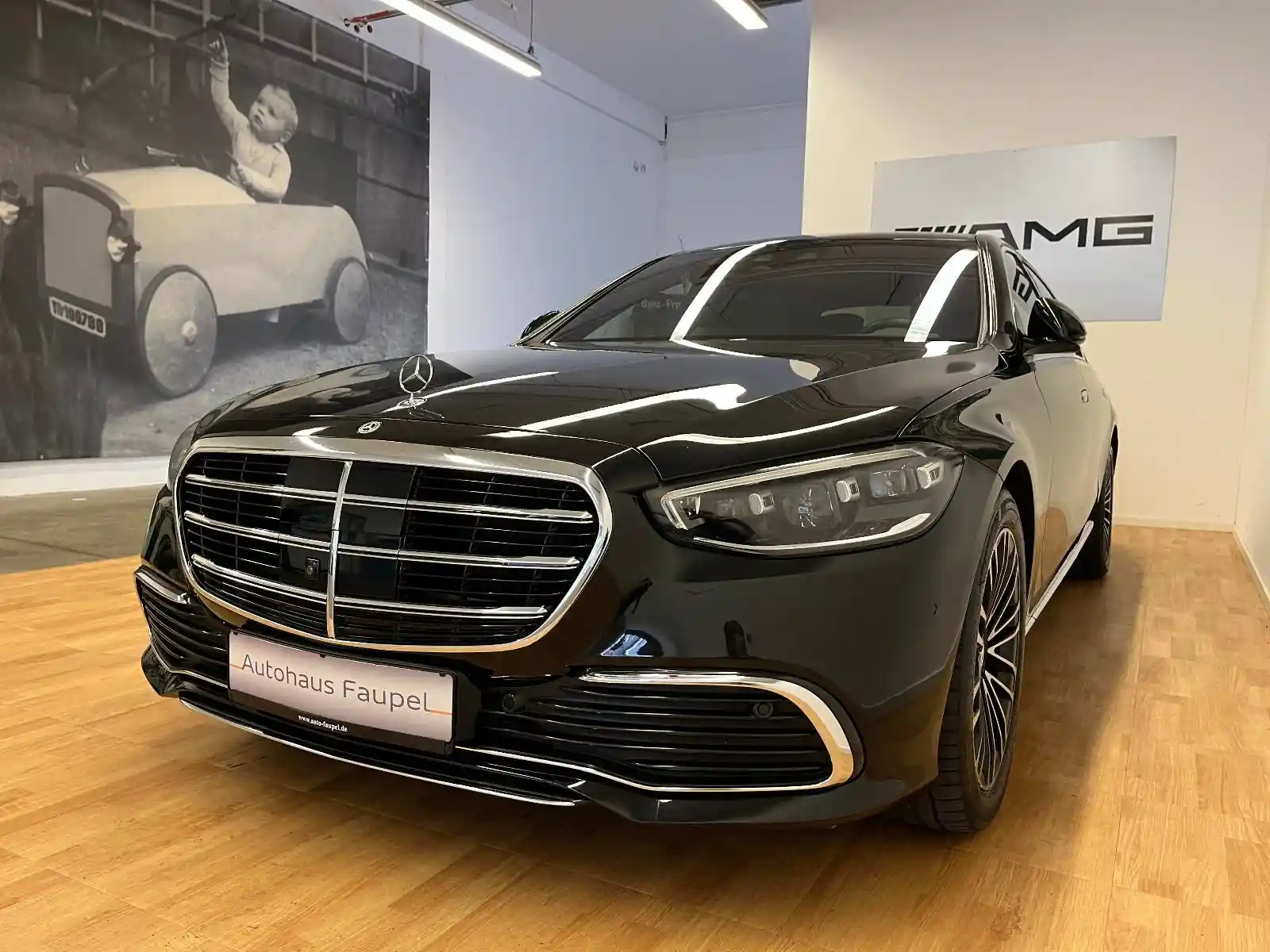 Mercedes-Benz S 580
