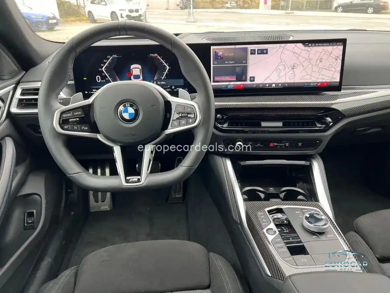 BMW 420 Gran Coupé