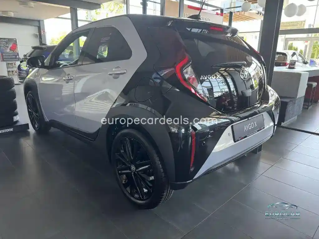Toyota Aygo (X)