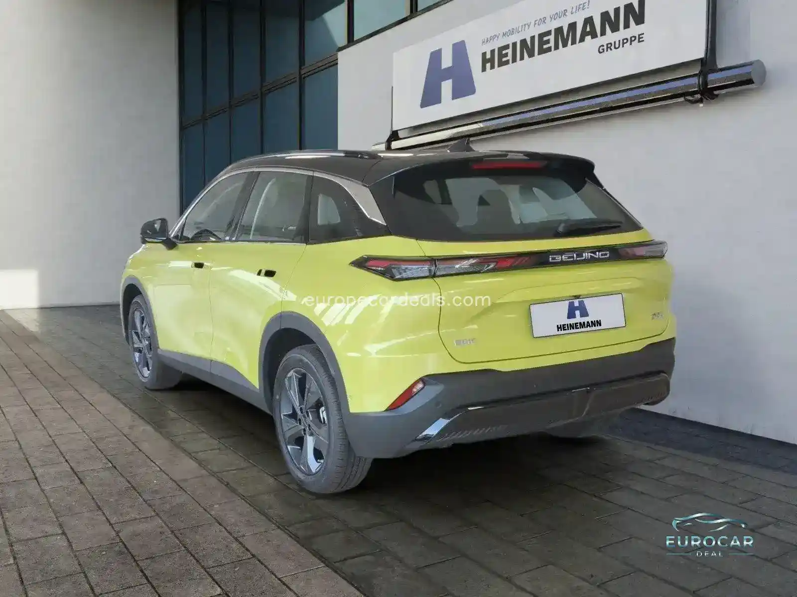 BAIC Beijing X55