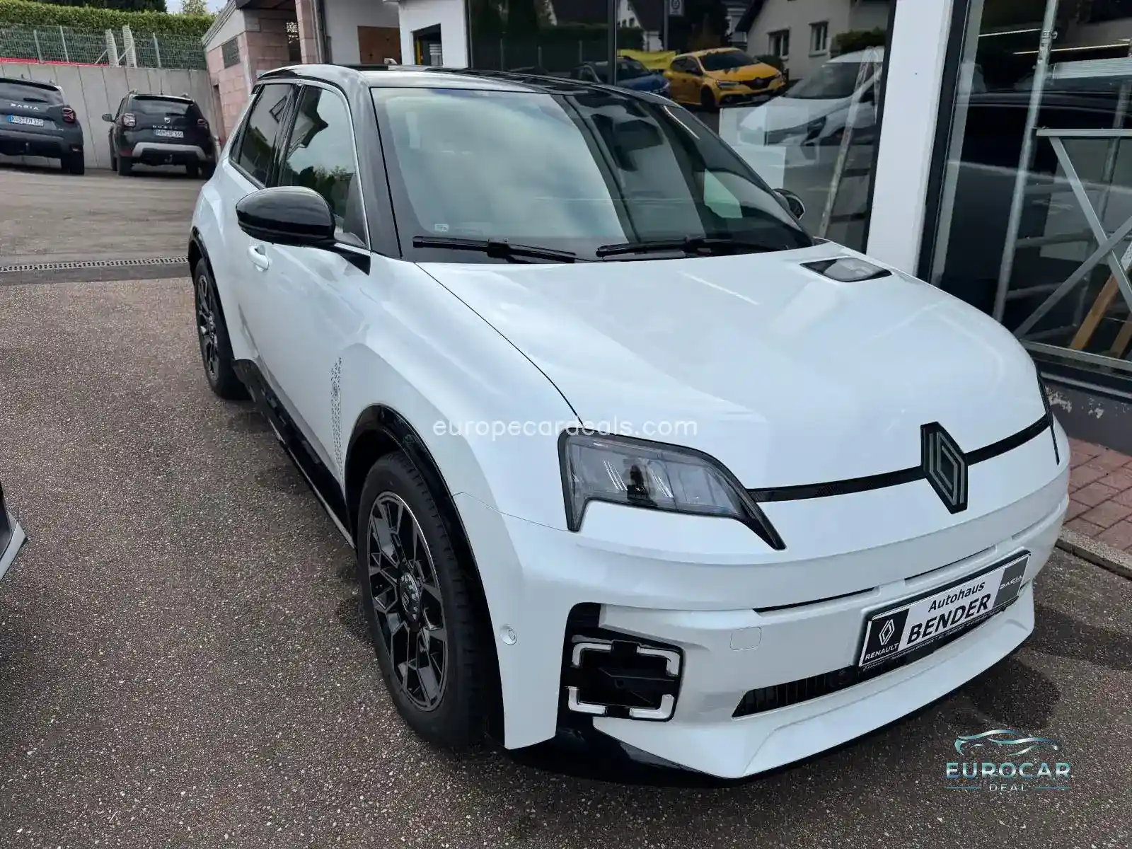 Renault R 5