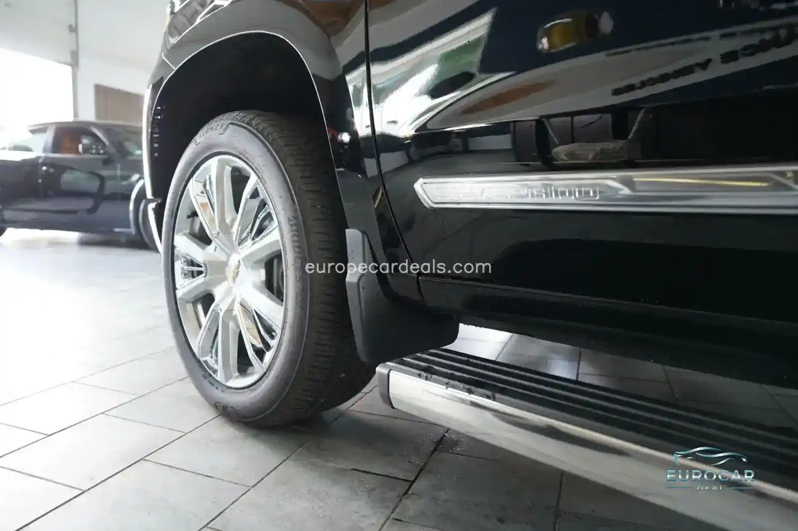 Chevrolet Silverado